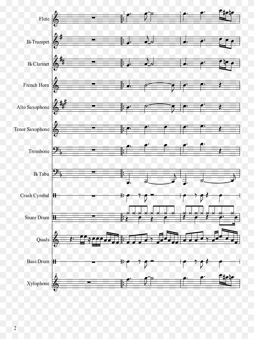 749x1061 Lagu Rick Astley Never Gonna Give You Up Never Gonna Give You Up Recorder Sheet Music, Gray, World Of Warcraft HD PNG Download