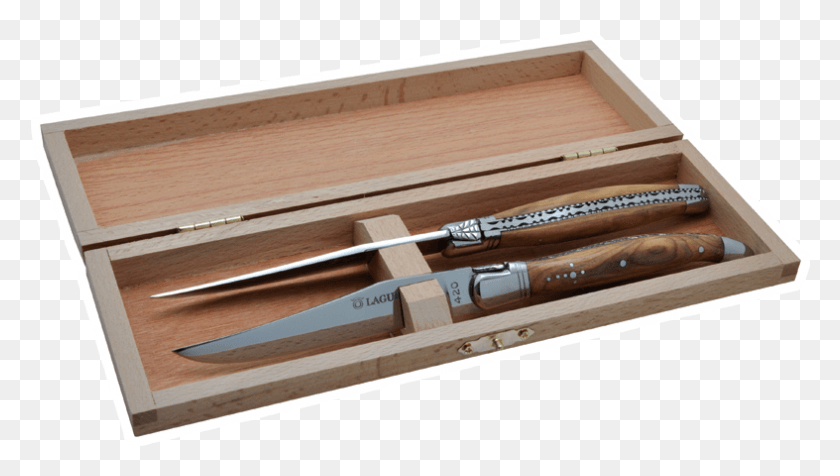 787x420 Laguiole Steak Knives Plywood, Oars, Transportation, Weapon HD PNG Download