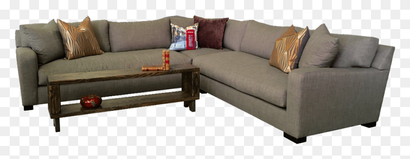 990x340 Laguna Contour 2018 05 09 18 57 36 Studio Couch, Furniture, Cushion, Table HD PNG Download