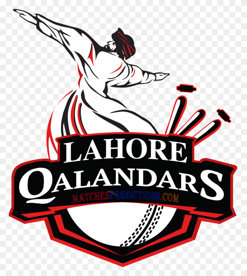 981x1108 Lahore Qalandars Logo 2019, Person, Human, Sport HD PNG Download
