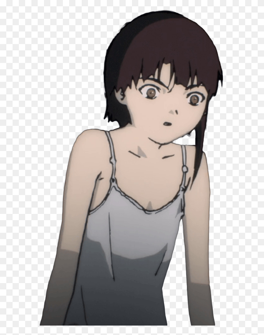 589x1005 Lain Transparent, Person, Human, Clothing HD PNG Download