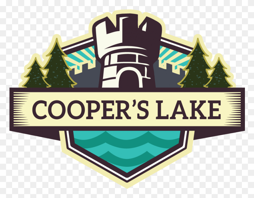 898x683 Lake, Symbol, Logo, Trademark HD PNG Download