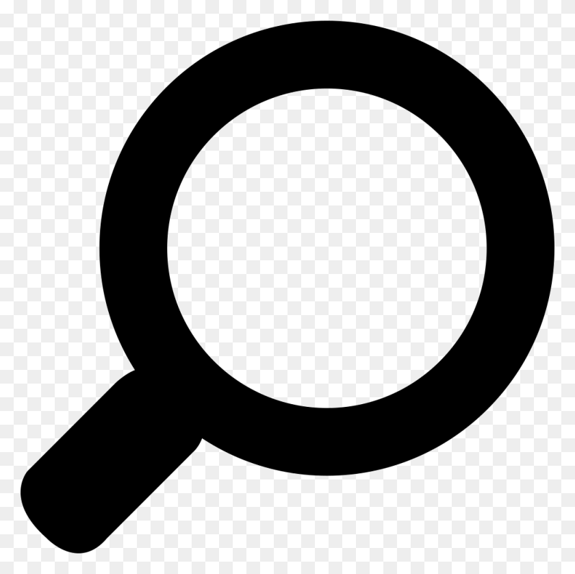 980x978 Lake Blue Bottom Magnifying Glass Scalable Vector Graphics, Tape, Magnifying HD PNG Download