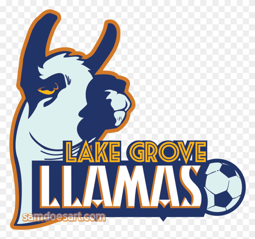 913x850 Lake Grove Llamas, Advertisement, Mammal, Animal HD PNG Download