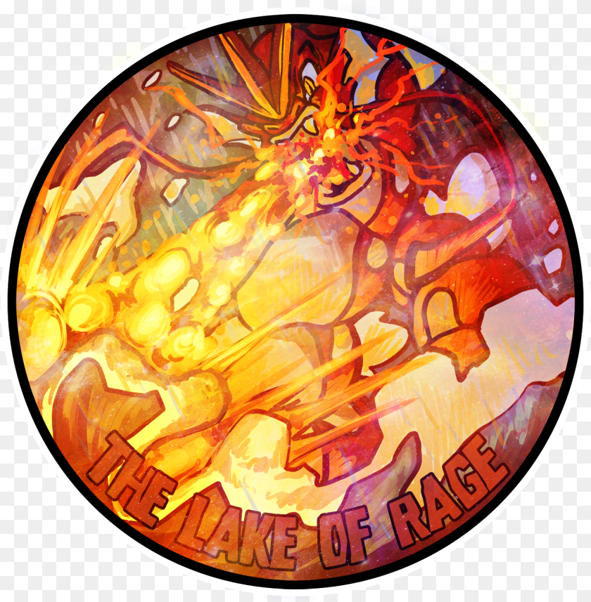 1263x1289 Lake Of Rage Circle, Emblem, Symbol, Logo Sticker PNG