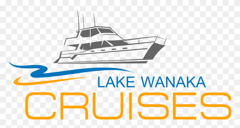 925x463 Lake Wanaka Cruises Launch, Text, Vehicle, Transportation HD PNG Download