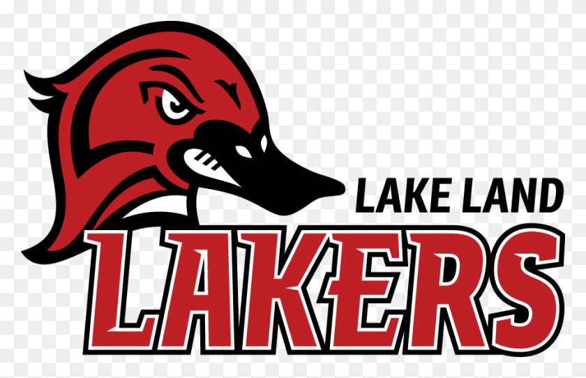 898x556 Laker Athletic Reunion Lake Land College Mascot, Animal, Bird, Text HD PNG Download