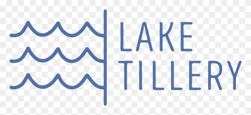781x326 Laketillerylogonormal, Text, Alphabet, Word HD PNG Download