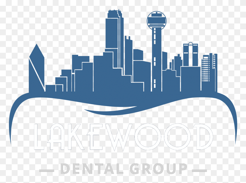 1724x1248 Lakewood Dental Group Logo Skyline, Ship, Vehicle, Transportation HD PNG Download