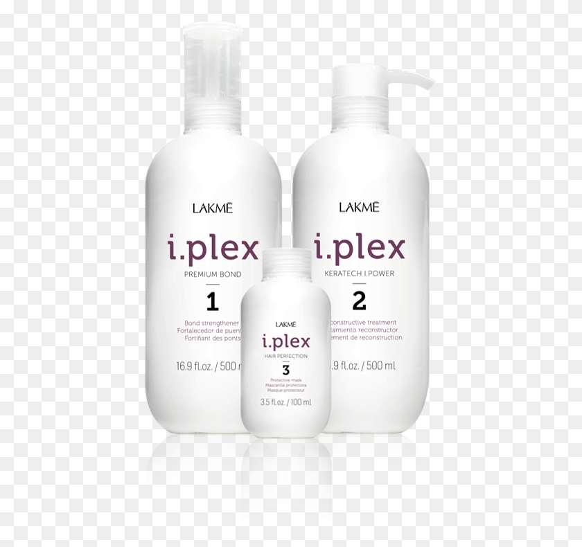 421x730 Lakme I Plex, Bottle, Cosmetics, Milk HD PNG Download