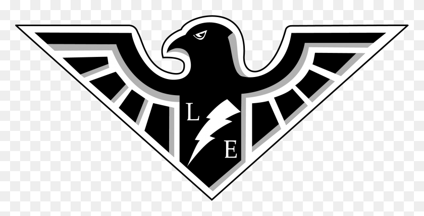 2148x1017 Lakota East High School Lakota East High School Logo, Symbol, Emblem, Trademark HD PNG Download