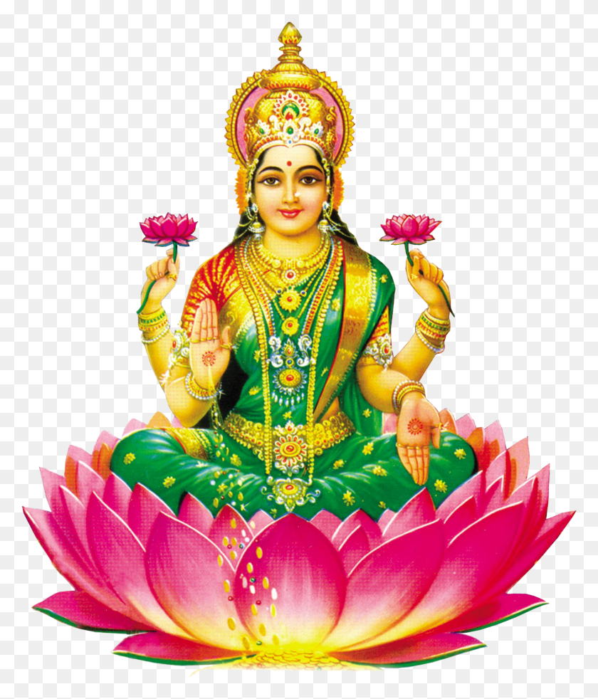 1323x1565 Lakshmi Transparent Images God Lakshmi, Person, Human HD PNG Download