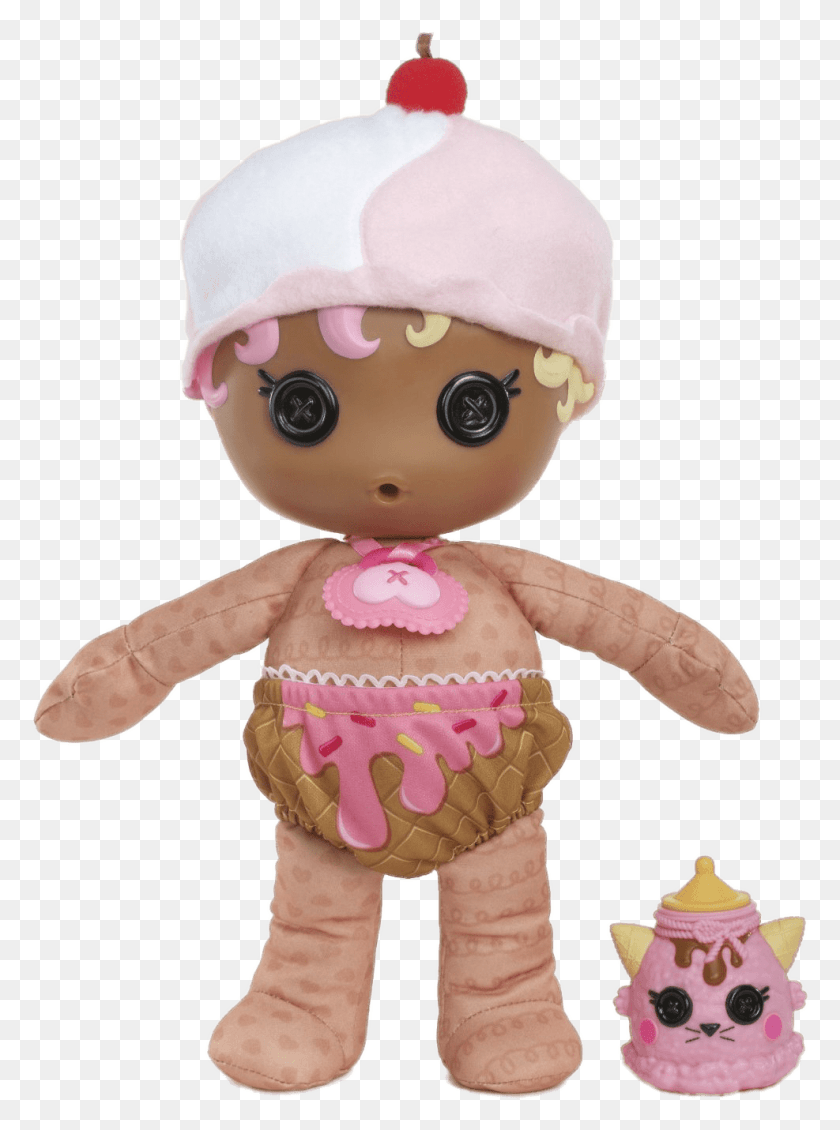 987x1355 Lalaloopsy Little Baby, Doll, Toy, Person HD PNG Download