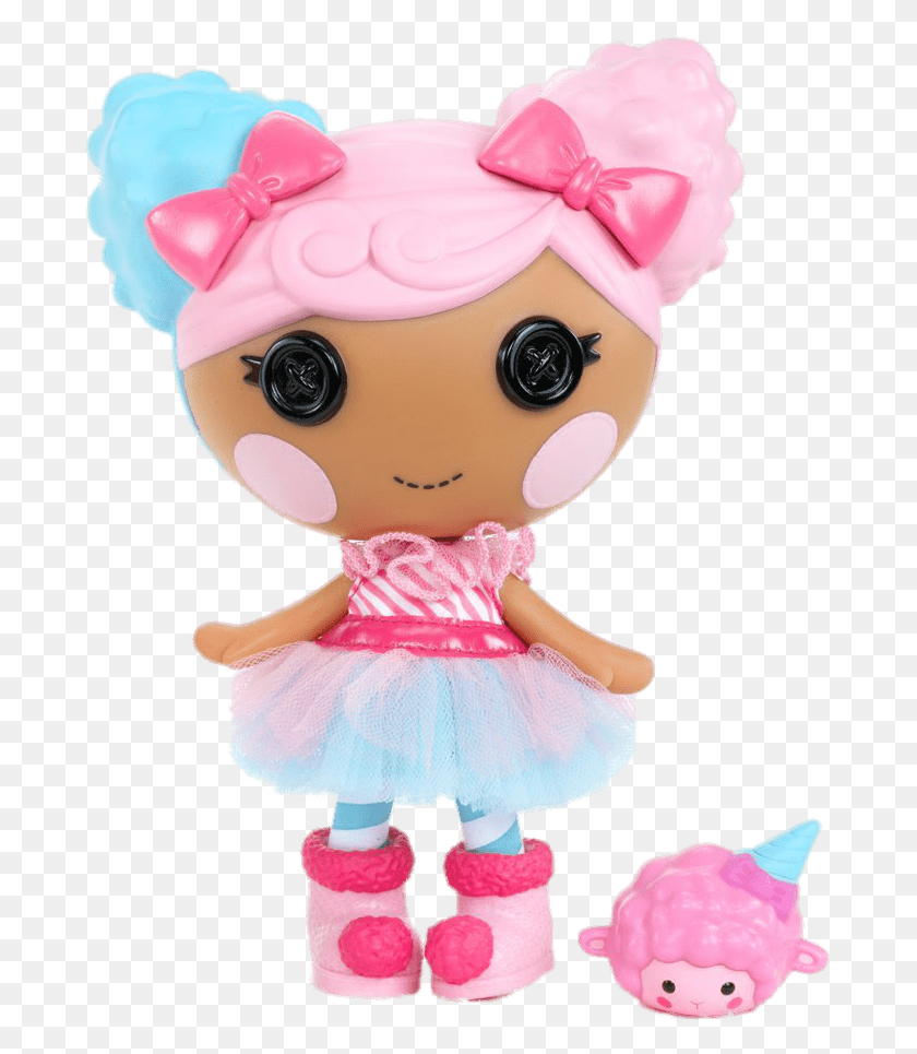 687x905 Lalaloopsy Littles 2015, Doll, Toy, Barbie HD PNG Download