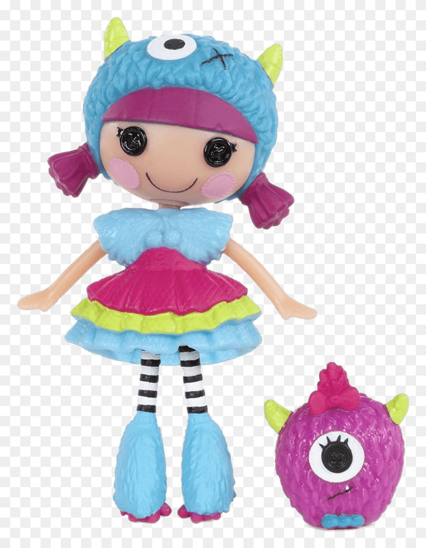 1053x1378 Lalaloopsy Mini, Toy, Doll, Hat HD PNG Download