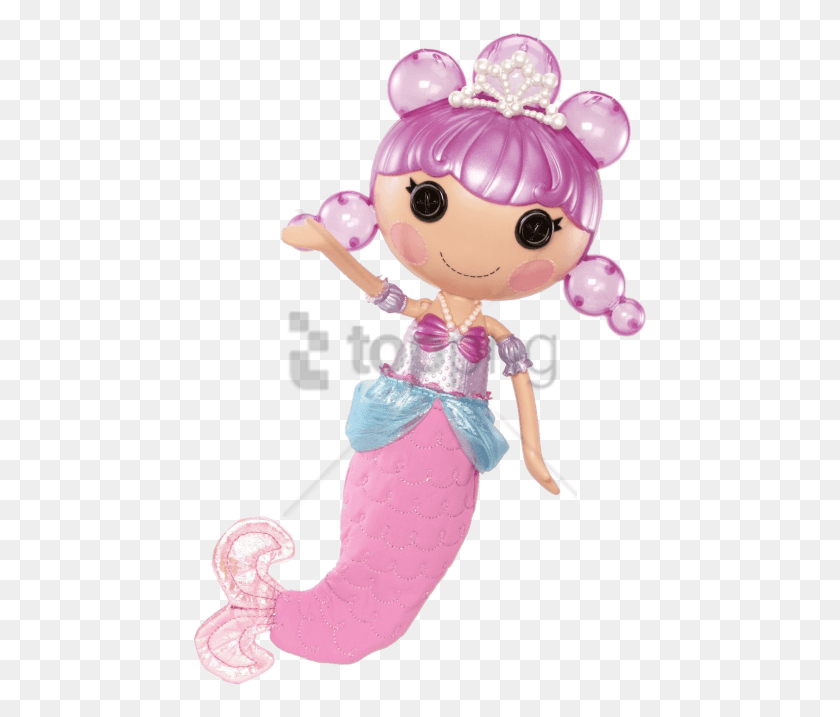 457x657 Lalaloopsy Ocean Seabreeze Clipart Photo Lalaloopsy, Doll, Toy, Person HD PNG Download