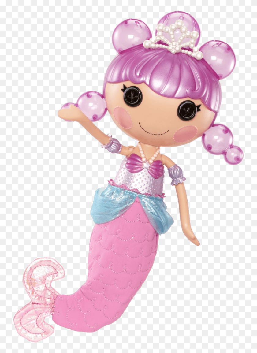 761x1094 Lalaloopsy Ocean Seabreeze Lalaloopsy, Doll, Toy, Barbie HD PNG Download