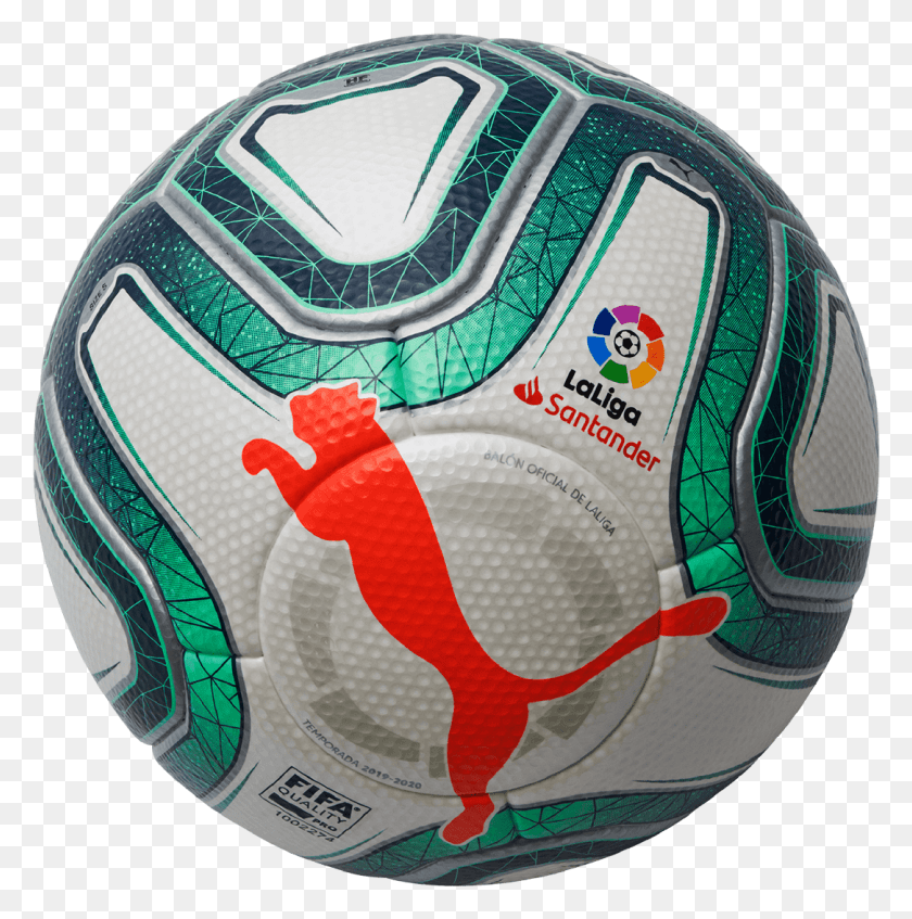 1085x1095 Laliga Ball 2019, Soccer Ball, Soccer, Football HD PNG Download