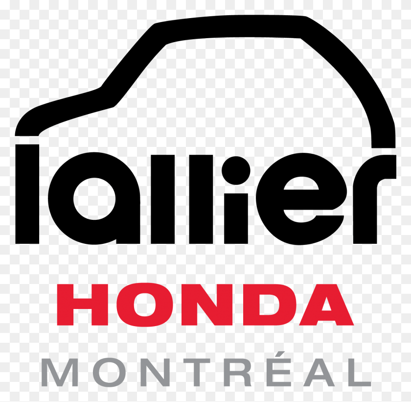 1448x1413 Lallierhondamontreal Lallier Honda, Logo, Symbol, Trademark HD PNG Download