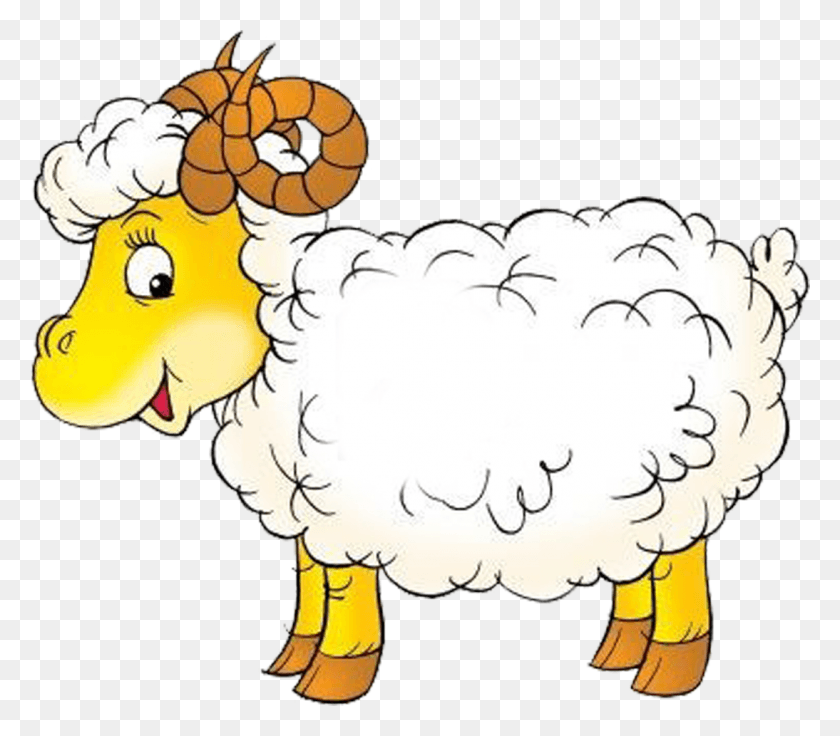 1094x949 Lamb Goat Sheep Baby Lamb Baby Sheep Clipart Sheep Outline, Bird, Animal, Poultry HD PNG Download