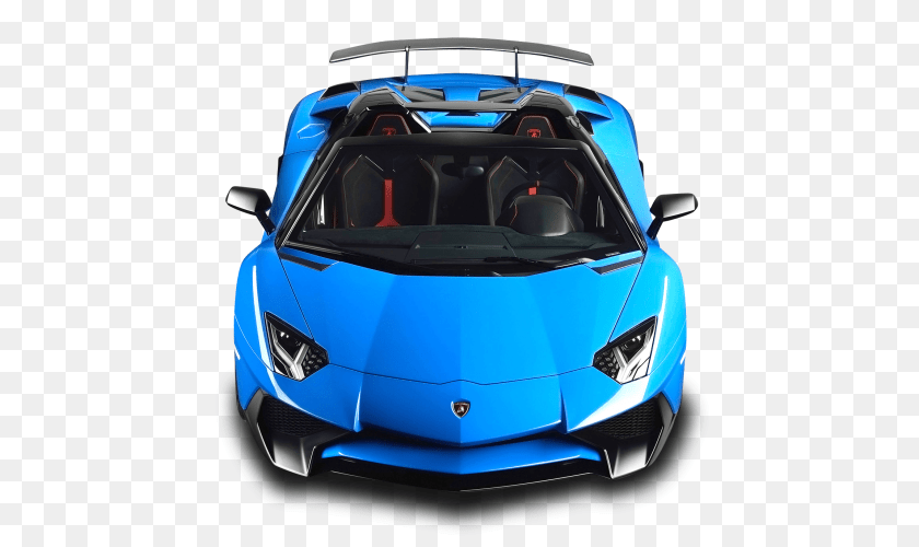 500x500 Lamborghini Aventador Sv Roadster Blue Car Transportation, Vehicle, Cushion, Home Decor PNG