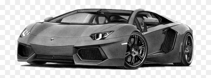 710x252 Lamborghini Car Classy Badassfreetoedit Lamborghini Reventn, Vehicle, Transportation, Automobile HD PNG Download