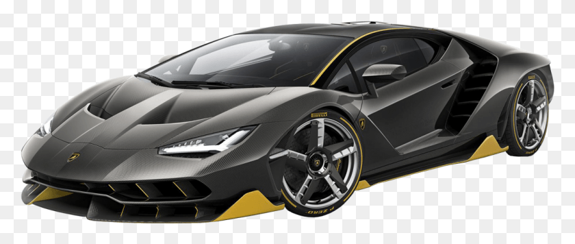 1080x411 Lamborghini Clipart Supercar Lamborghini Centenario 2017, Автомобиль, Транспортное Средство, Транспорт Hd Png Скачать