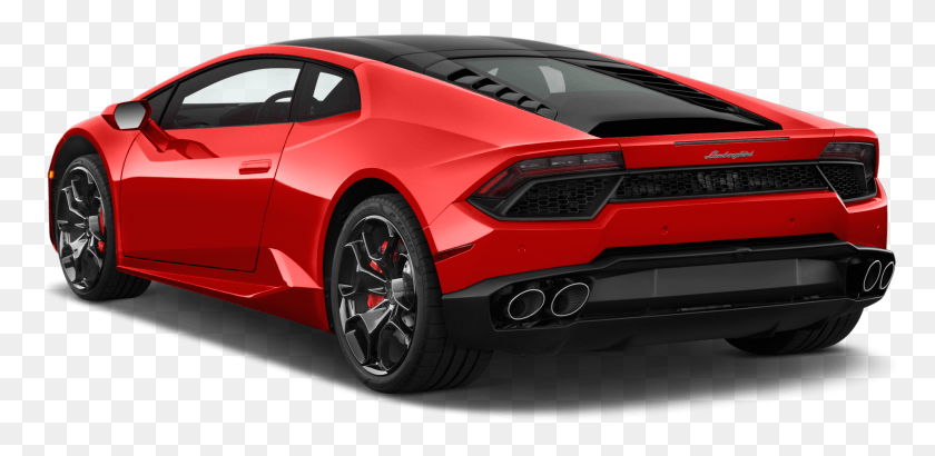 1881x846 Lamborghini Huracan Rojo Png / Coche Deportivo Hd Png