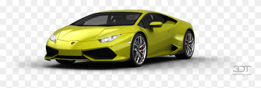 917x264 Lamborghini Huracan White, Car, Vehicle, Transportation HD PNG Download