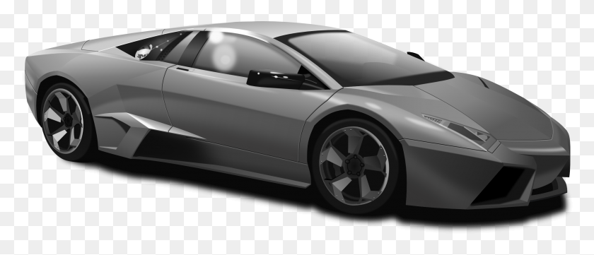 2500x965 Lamborghini Lamborghini File, Колесо, Машина, Шина Hd Png Скачать