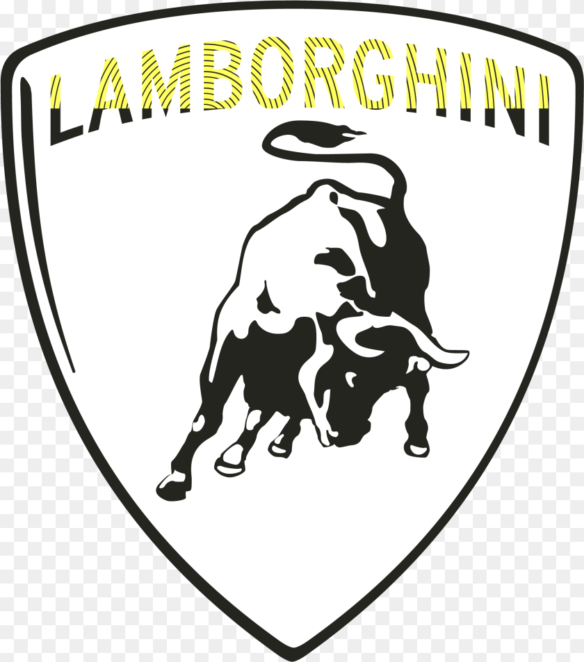 Lamborghini Logo Lamborghini Logo Transparent PNG