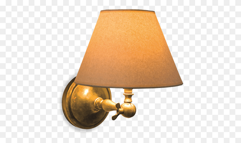 439x438 Lamp, Lampshade, Table Lamp, Bronze HD PNG Download