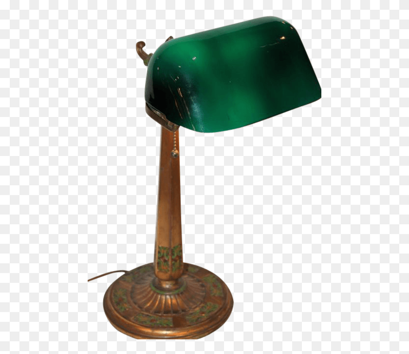 481x666 Лампа, Инструмент, Настольная Лампа, Бронза Hd Png Скачать