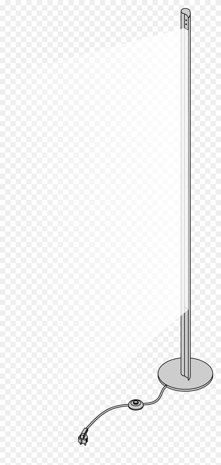 1263x2767 Lamp, White Board, Door, Face HD PNG Download