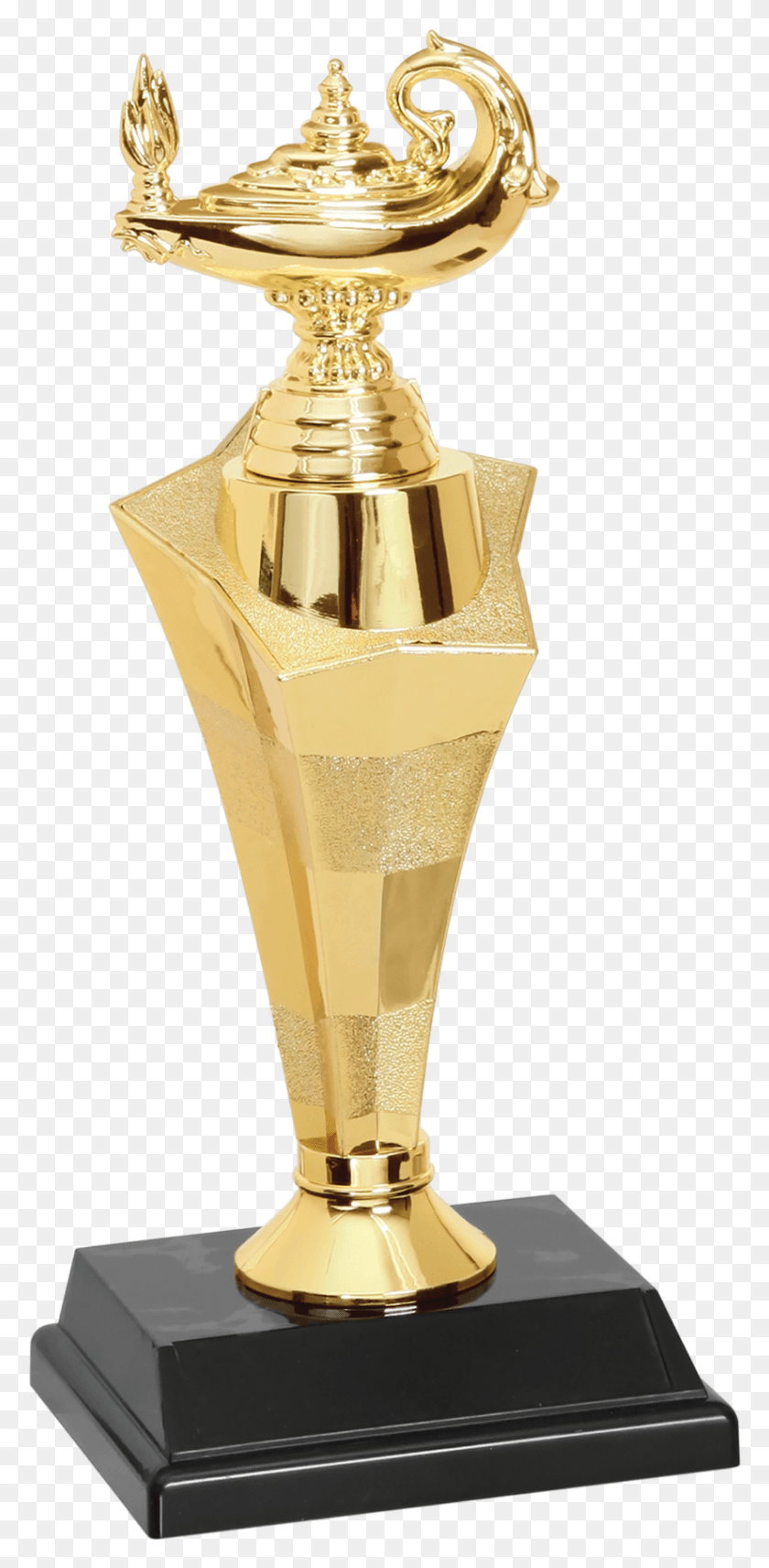 826x1750 Lamp Of Knowledge Star Trophy Trophy, Bottle, Light, Torch HD PNG Download