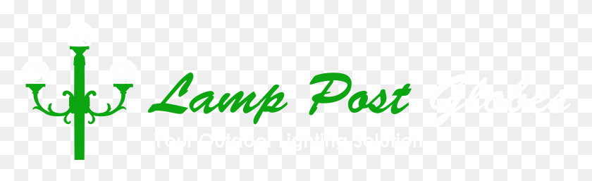 4754x1204 Lamp Post Globes Replacement Globes For Outdoor Lights Calligraphy, Logo, Symbol, Trademark HD PNG Download