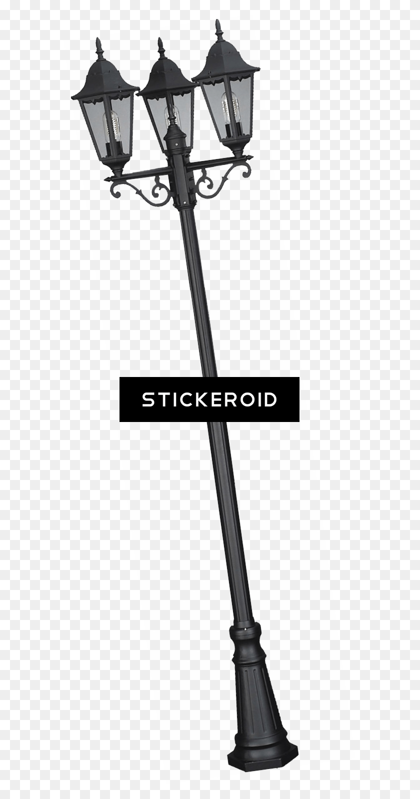 587x1538 Lamp Post Lamp Post, Oars, Weapon, Weaponry HD PNG Download