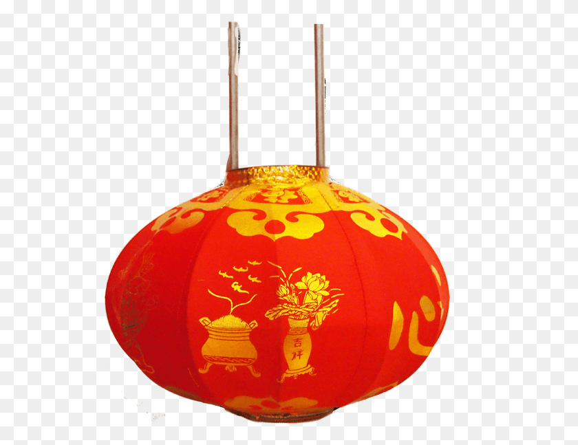 584x587 Lamp Red Lantern Sphere, Jar, Pottery, Vase HD PNG Download
