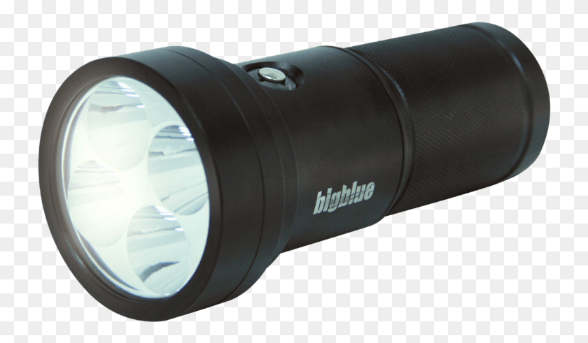 734x431 Lampara De Mano Monocular, Flashlight, Lamp, Mouse HD PNG Download