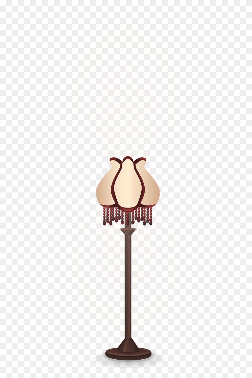 399x1197 Lampshade, Lamp, Lighting, Rattle HD PNG Download