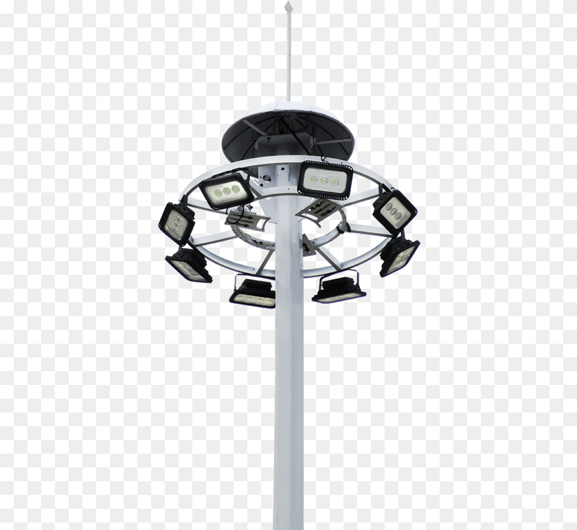 383x771 Lampshade, Lamp Post, Cross, Symbol Sticker PNG