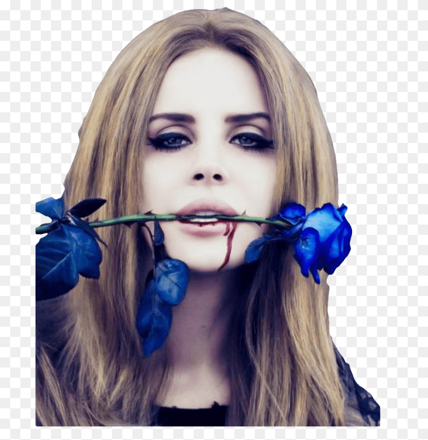 Lana De Rey, Face, Head, Person, Photography PNG