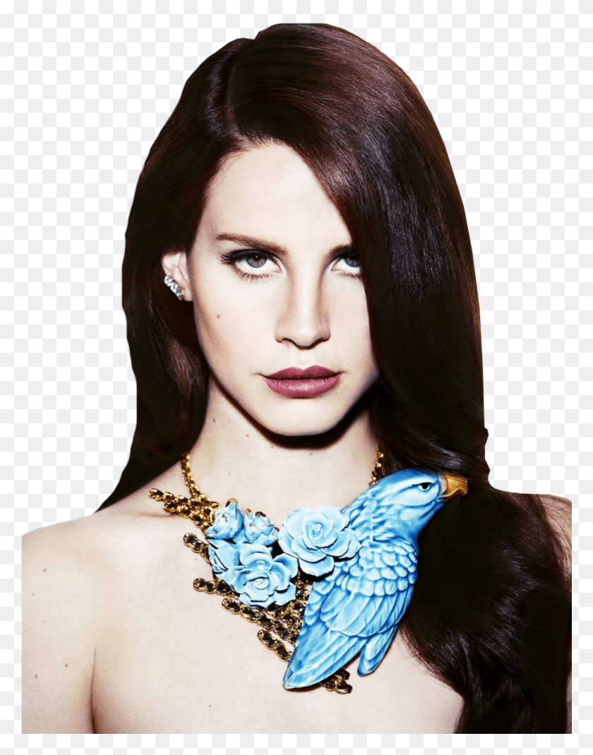 1199x1554 Lana Del Rey Ana Del Rey Dark Hair, Necklace, Jewelry, Accessories HD PNG Download