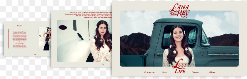 1064x341 Lana Del Rey Lust For Life Itunes Lp Download Lana Del Rey Lust For Life Download, Adult, Wedding, Poster, Person Sticker PNG