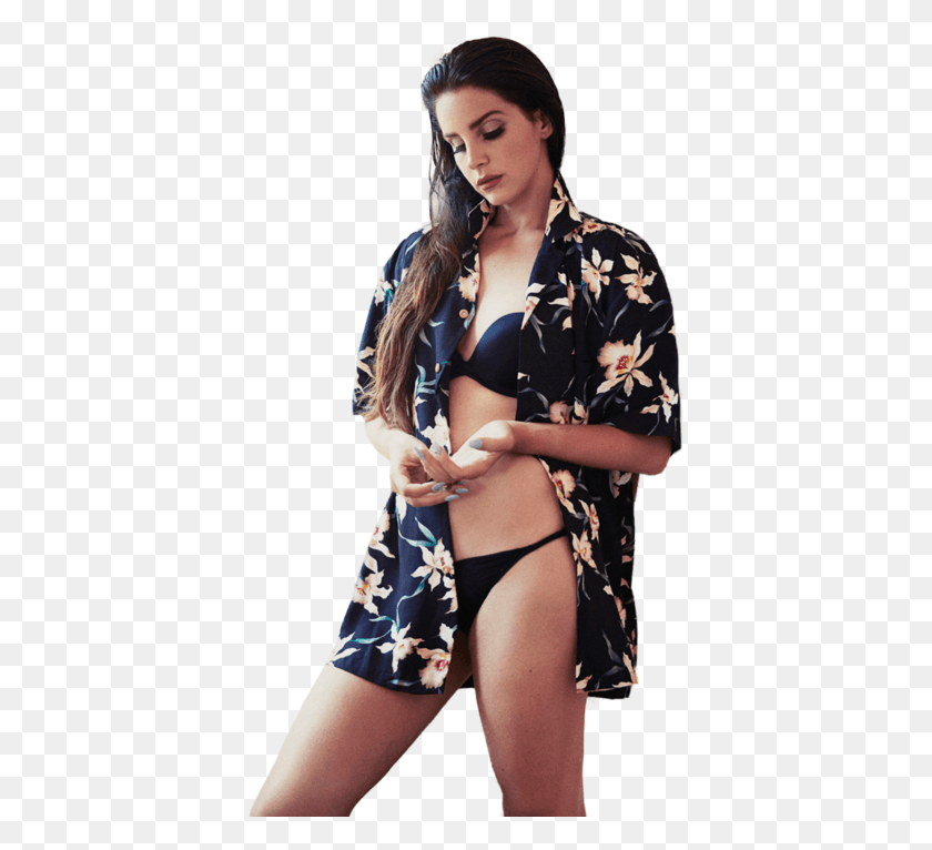 394x706 Lana Del Rey Sexiest, Clothing, Apparel, Person HD PNG Download