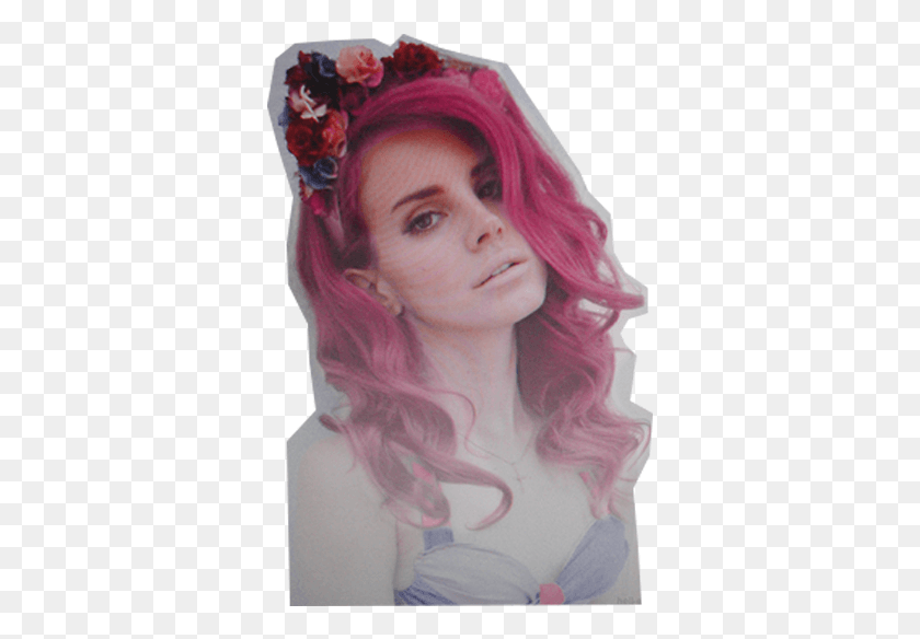 353x524 Lana Del Rey Tumblr, Face, Person, Human HD PNG Download