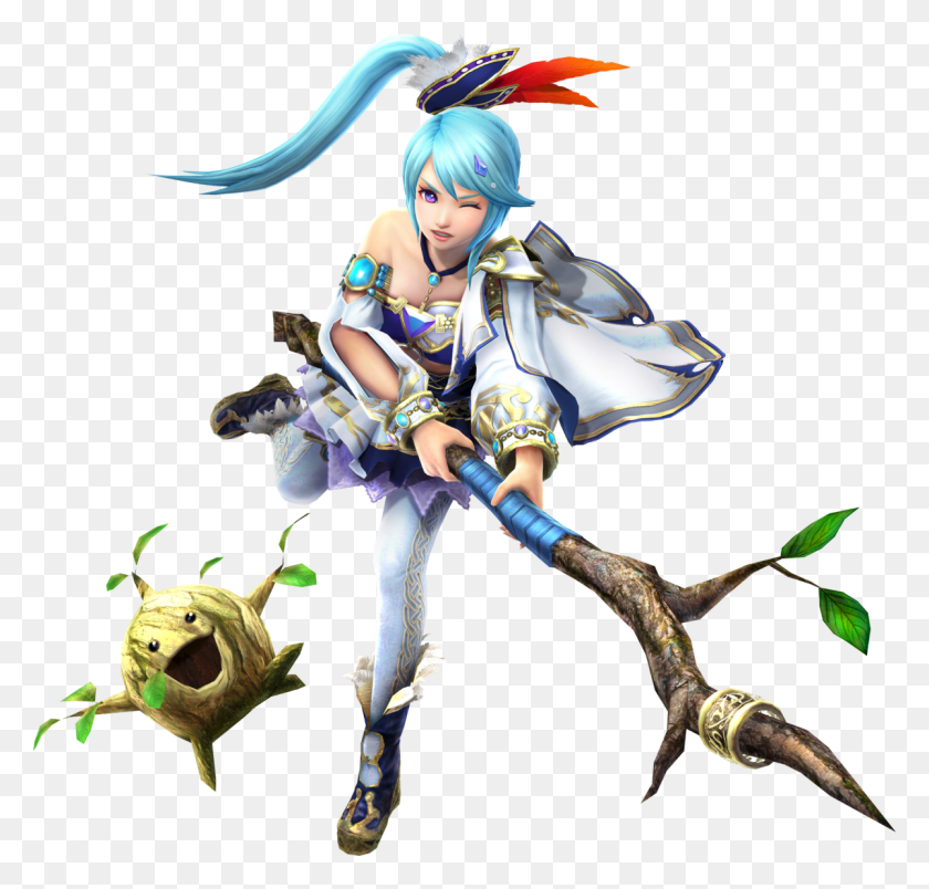 1200x1146 Lana Hyrule Warriors Art, Person, Human, Leisure Activities HD PNG Download