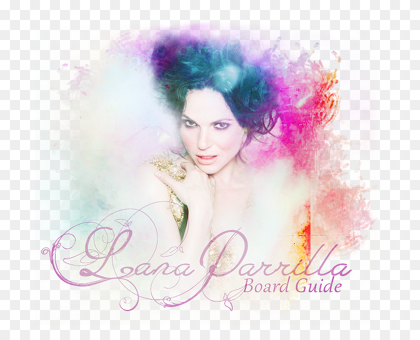 700x620 Lana Parrilla Board Guide Introductions Illustration, Person, Human, Text HD PNG Download