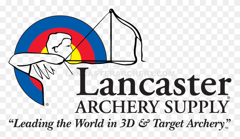 2884x1579 Lancaster Archery Supply Logo, Text, Light, Eclipse HD PNG Download
