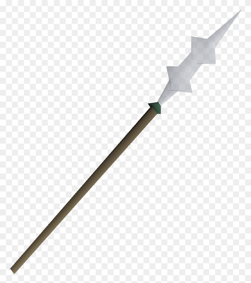 862x980 Lance Clipart, Spear, Weapon, Weaponry HD PNG Download